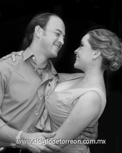 06032011 Verónica Martínez García y Alejandro Prieto Hinojosa.