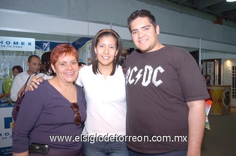 07032011  Balderas, Maricarmen García y Ricardo Aguilar.