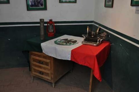 Hacienda La Loma es un sitio en el que se llevaron a cabo hechos históricos muy importantes para México, como la visita del licenciado Benito Juárez a su paso por la región.
