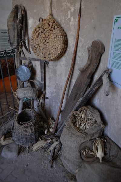 El INAH la declaró como Monumento
Histórico.