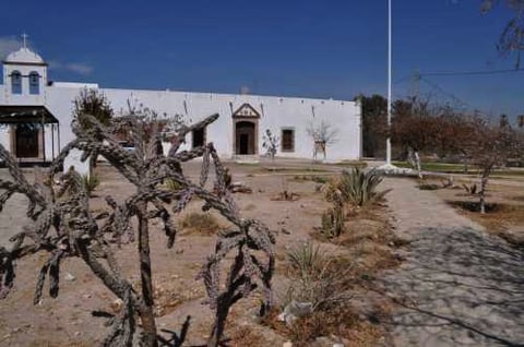 Hacienda de la Santísima Trinidad de la Labor de España, que después fue conocida como Hacienda La Loma.
