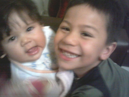 Eleonor y Franco.