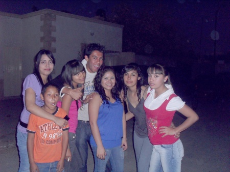 Familia Villalobos.