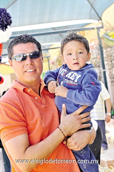 13032011  Prado y André Prado.
