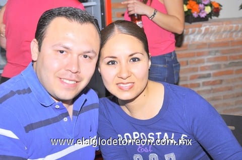 13032011  y Érika Corrales.