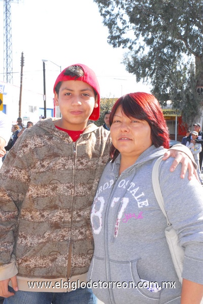 15032011  y Sandra Buitrón.