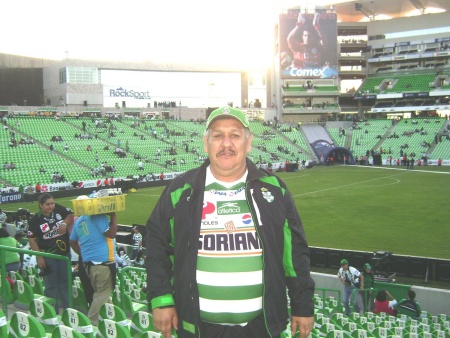 MANUEL Bocanegra Maldonado en el TSM.
