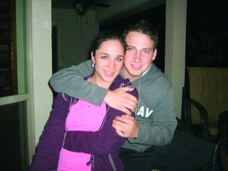 REGINA y José Carlos.