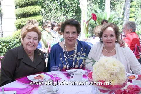 17032011  de Sirgo, Maga y Cristina.