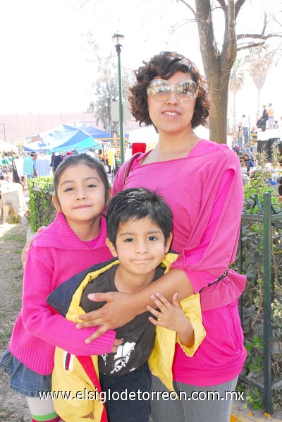18032011 , Leonardo y Nora.