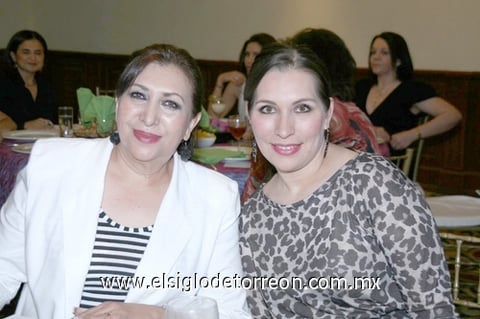 18032011 Monsiváis de Silva y Evangelina Sánchez Mayleón.
