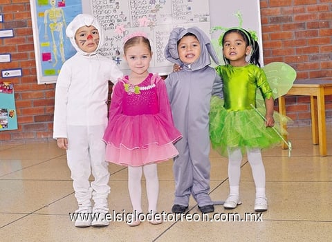20032011 , Marijose, Carlos y Ximena.