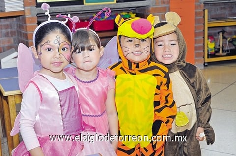 20032011 , Marissa, Emiliano y Alejandro.