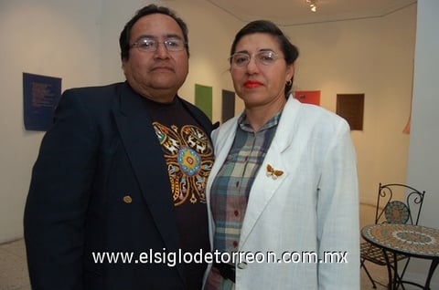 20032011 Vázquez y Bertha Cisneros.