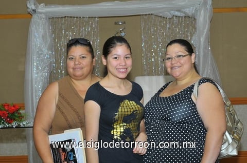 20032011  Domínguez, Ana Fuentes y Nancy Leal.