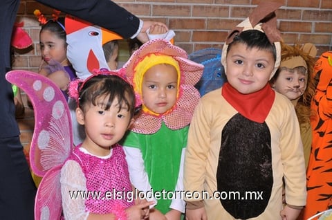 22032011 , Ana Cris y Víctor.
