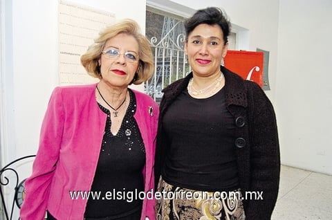 22032011 Bañuelos del Río y Cristina de Rosales.