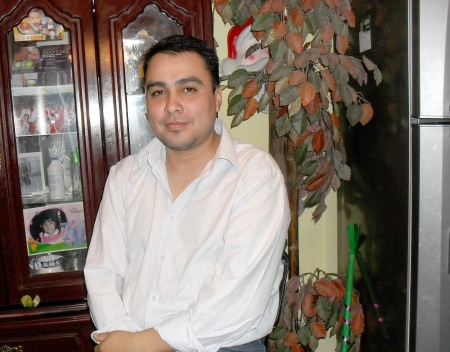 FRANCISCO Quiñones Esparza festejó su
cumpleaños.