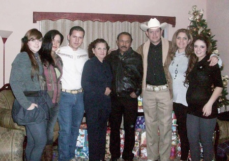 FAMILIA Moreno Orozco.