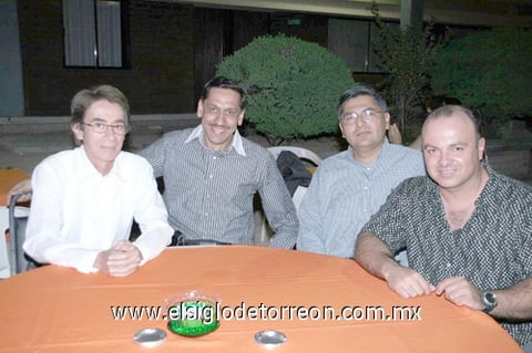23032011  Alejandro Morales y Lyda Nahaul Reuter.