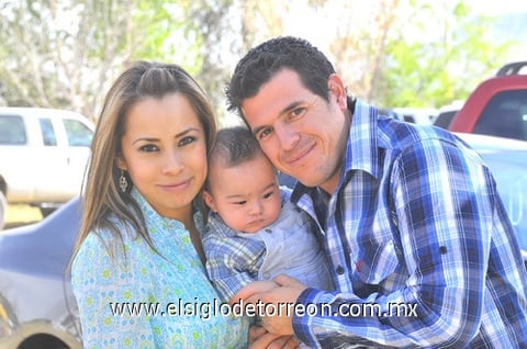 27032011 de Atilano, Andrés y Carlos Atilano.