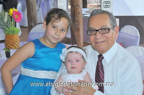29032011  y Ana Paola Ruiz Conroy junto a Javier Ruiz Ávila.