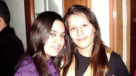 ISABEL Cuevas y Ángeles González.
