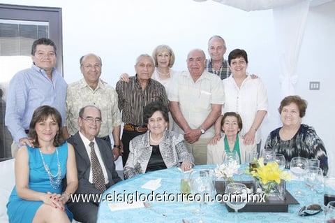 03042011 y Gina, Roberto y Juanita, Yola y Jesús, Estela y Ventura, Gerardo y Edna, Celia y Patricio.