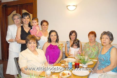 03042011 , Luz, María, Magda, Rocío, Rebeca, Mayela, Alicia, Blanca.