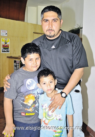 03042011 , Mauricio y Ramón Carrillo.