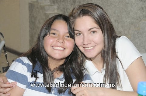 03042011  y Ana Silvia.