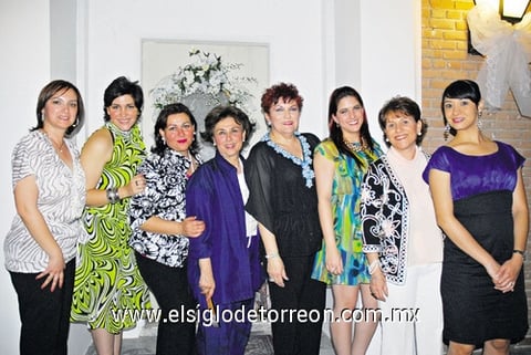 04042011 , Selina, Angélica, Lucero y Gloria.