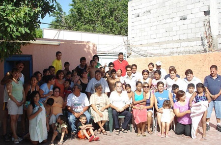 FAMILIA Ibarra.