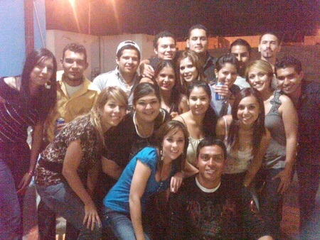 REUNIÓN de la Escuela Secundaria No. 83.
