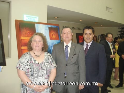 07042011 Láinez, Alejandro Sánchez y Guillermo García.