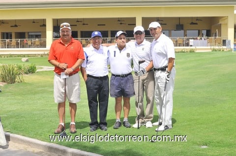 11042011  Salinas, Francisco Nieto, Juan Rueda, Willy Gutiérrez y Luis Young.