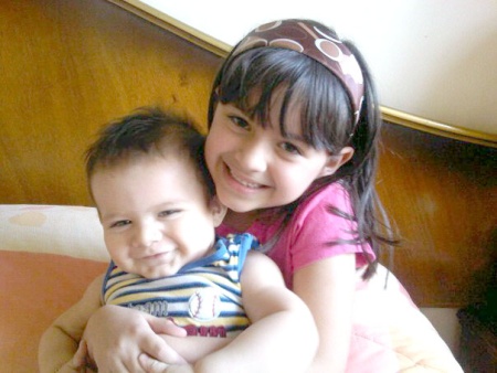 Día del Niño, Abril del 2011.