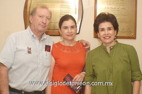 13042011  Carrillo, Cecilia Ramírez y Rocío Ramírez.