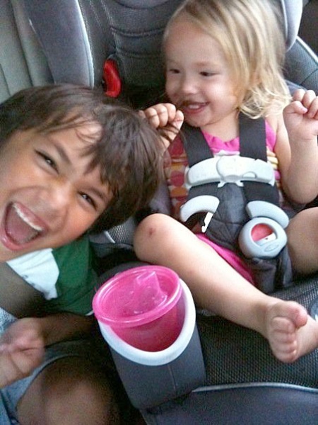 NATHAN y Addie Rodríguez.