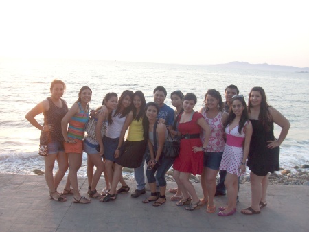 CHICOS Tec Laguna en Vallarta.