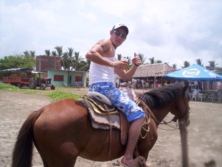 JONATHAN Quiñones en Mazatlán, Sinaloa.