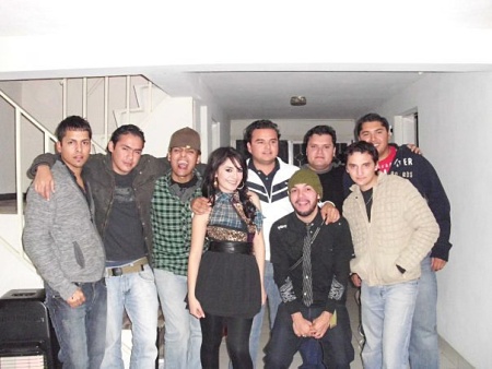PRIMOS Rodríguez en diciembre de 2009.
