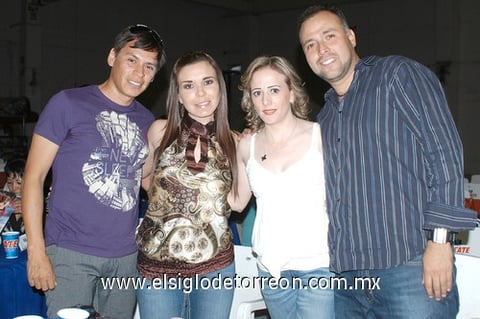 14042011 Tovar, Yadira Portugal, Carmen Montes y Hugo Meléndez.