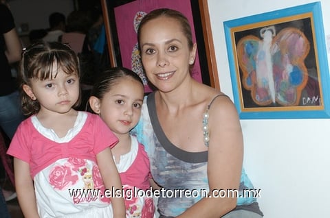 15042011 , Daniela y Sofía.