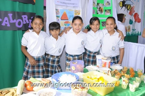 17042011 , Jatziri, Sandra, Deidai y Paola.