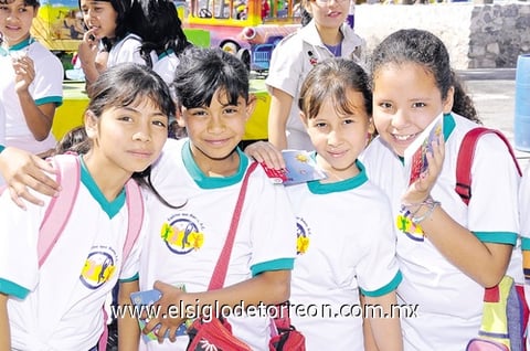 17042011 , Paty, Mabel y Axel.