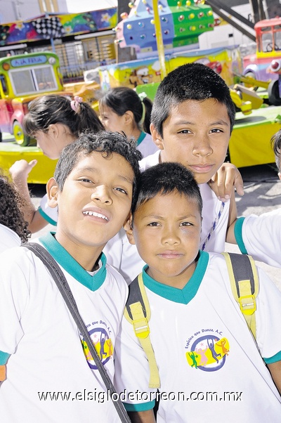 17042011 , Óscar y Rubén.