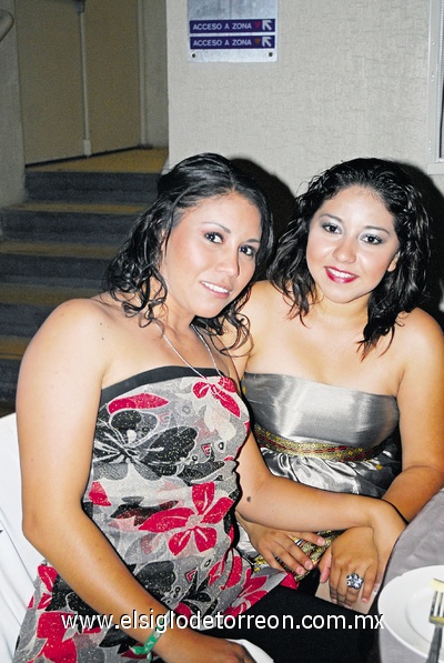 17042011  y Ana Claudia Lozano.