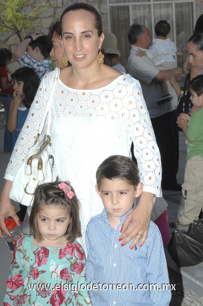 20042011 , Lubia y Jorge Jiménez.