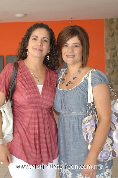 20042011  y Maru Torres.